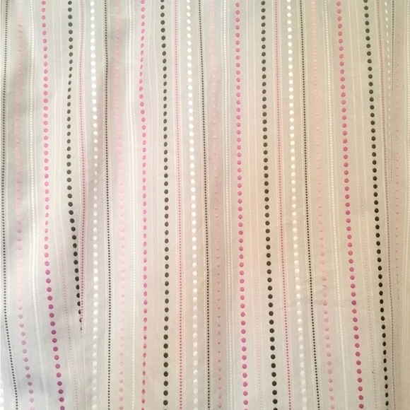 Ted Baker Jean Long Sleeve Polka Dot Shirt - Picture 8 of 9